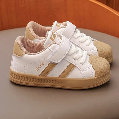 Fendio Sugari Copii Pantofi ocazional subțiri Nou-născut Bebeluși Fete Copii mici Băieți Sport Skate Running Sneakers în aer liber Antiderapant Schuhe