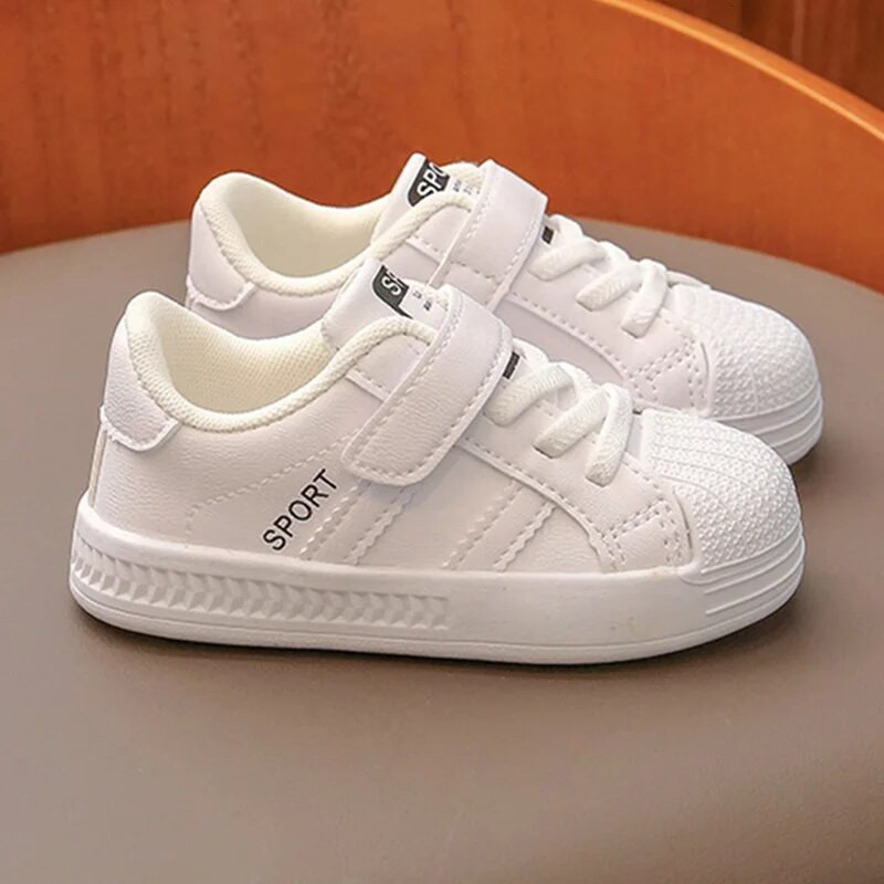 Fendio Sugari Copii Pantofi ocazional subțiri Nou-născut Bebeluși Fete Copii mici Băieți Sport Skate Running Sneakers în aer liber Antiderapant Schuhe