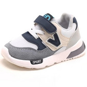 Kruleepo Kūdikių Sportiniai Sportbačiai Vaikai Dideli Vaikai Mergaitės Berniukai Laisvalaikiai Batai Lauko Sportas Oro tinklelis Kvėpuojantis bėgimas Schuhe