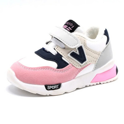 Kruleepo Kūdikių Sportiniai Sportbačiai Vaikai Dideli Vaikai Mergaitės Berniukai Laisvalaikiai Batai Lauko Sportas Oro tinklelis Kvėpuojantis bėgimas Schuhe