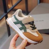 Καλοκαιρινά Παιδικά Αθλητικά Παπούτσια 2023 Νέο Διχτυωτό Αναπνεύσιμο Μικρά Μεσαία και Μεγάλα Παιδικά Casual Παπούτσια Παπούτσια τένις για αγόρια και κορίτσια