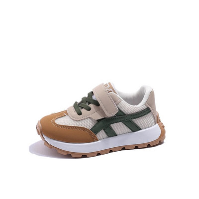 Καλοκαιρινά Παιδικά Αθλητικά Παπούτσια 2023 Νέο Διχτυωτό Αναπνεύσιμο Μικρά Μεσαία και Μεγάλα Παιδικά Casual Παπούτσια Παπούτσια τένις για αγόρια και κορίτσια