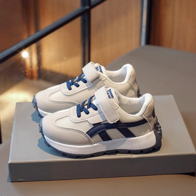 Καλοκαιρινά Παιδικά Αθλητικά Παπούτσια 2023 Νέο Διχτυωτό Αναπνεύσιμο Μικρά Μεσαία και Μεγάλα Παιδικά Casual Παπούτσια Παπούτσια τένις για αγόρια και κορίτσια