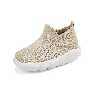 Βρεφικά πάνινα παπούτσια Παιδικά παπούτσια Αντιολισθητικά, μαλακό καουτσούκ στο κάτω μέρος Βρεφικά αθλητικά παπούτσια για αγόρια, Αθλητικά αθλητικά παπούτσια για τρέξιμο