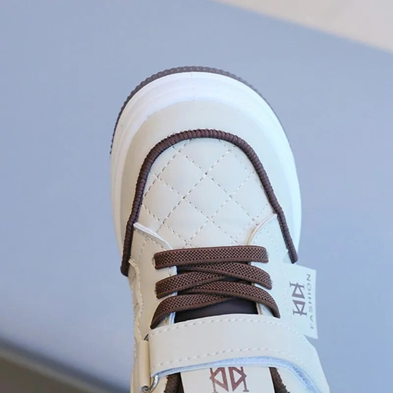Παιδικά αθλητικά παπούτσια για αγόρια Casual sneaker φθινόπωρο χειμώνα Νέα ψηλά, αντιολισθητικά παπούτσια για κορίτσια, παιδικά παπούτσια για κοριτσάκια με μαλακή σόλα