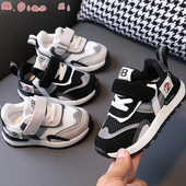 Pantofi pentru copii, primăvară, toamnă, băieți, pantofi de alergare confortabili, respirabili, pentru fete, sport la modă, pantofi ocazionali, pantofi moi pentru bebeluși