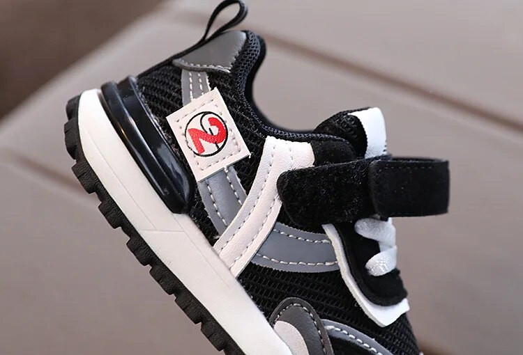 Detské jarné jesenné tenisky chlapci priedušné pohodlné bežecké topánky dievčatá módne športové ležérne tenisky detské mäkké topánky