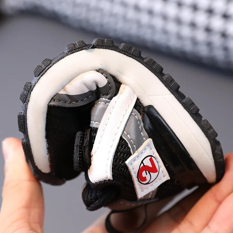 Detské jarné jesenné tenisky chlapci priedušné pohodlné bežecké topánky dievčatá módne športové ležérne tenisky detské mäkké topánky