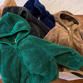 Παιδικό παλτό με κουκούλα Φθινόπωρο 2023 Αγόρια Κορίτσια Ζεστό κεντημένο μπουφάν με φερμουάρ Street Cool Κορεάτικα αφράτα παιδικά ρούχα 1-7 ετών