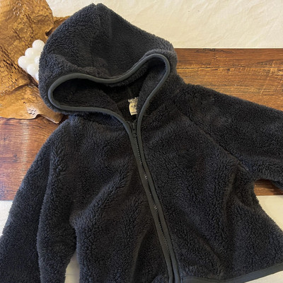 Παιδικό παλτό με κουκούλα Φθινόπωρο 2023 Αγόρια Κορίτσια Ζεστό κεντημένο μπουφάν με φερμουάρ Street Cool Κορεάτικα αφράτα παιδικά ρούχα 1-7 ετών