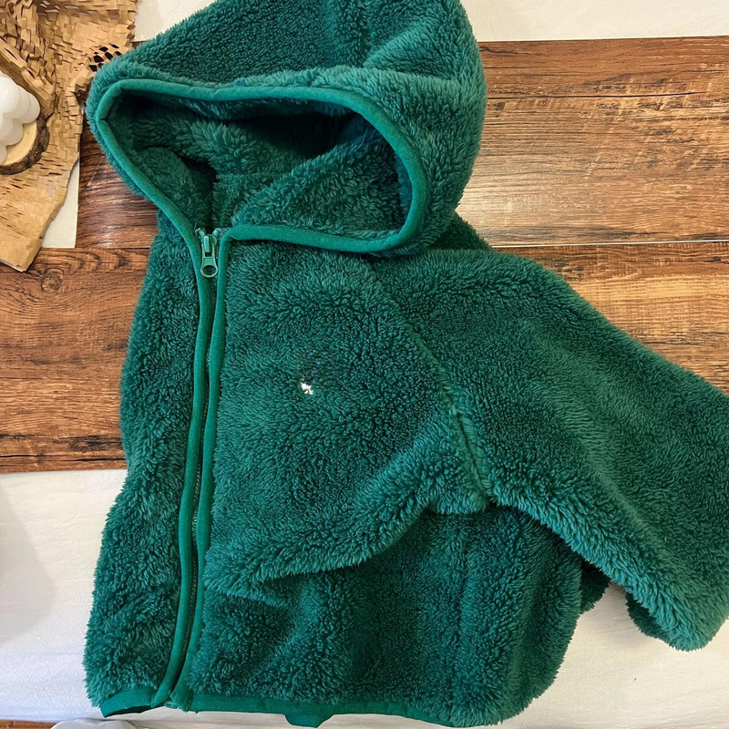 Παιδικό παλτό με κουκούλα Φθινόπωρο 2023 Αγόρια Κορίτσια Ζεστό κεντημένο μπουφάν με φερμουάρ Street Cool Κορεάτικα αφράτα παιδικά ρούχα 1-7 ετών