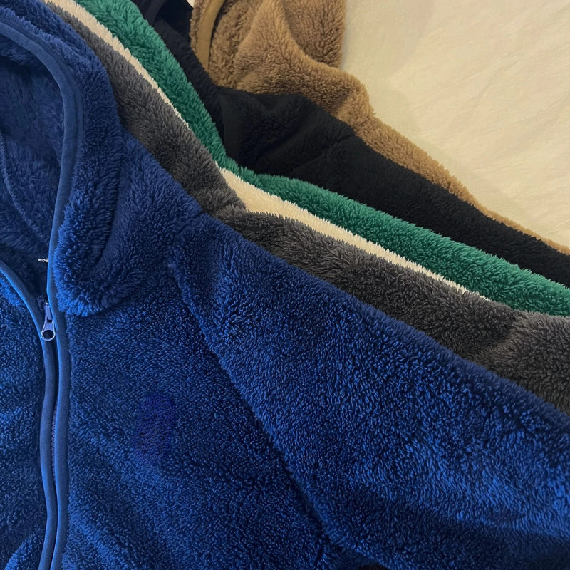 Παιδικό παλτό με κουκούλα Φθινόπωρο 2023 Αγόρια Κορίτσια Ζεστό κεντημένο μπουφάν με φερμουάρ Street Cool Κορεάτικα αφράτα παιδικά ρούχα 1-7 ετών