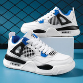 Pantofi pentru copii Pantofi băieți Pantofi alb de modă patinatori plati Copii Sport Tenis 6 până la 12 ani Pantofi casual din piele pentru băiat
