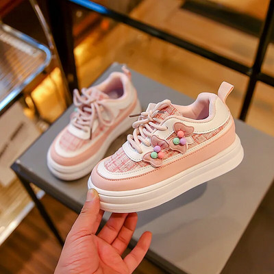 Νέα Ανοιξιάτικα Παιδικά Επιτραπέζια Παπούτσια Άνετα Παπούτσια Μονά Παιδικά Casual Παπούτσια Αγόρια Κορίτσια Αθλητικά Παντόφλες για αγόρια και κορίτσια