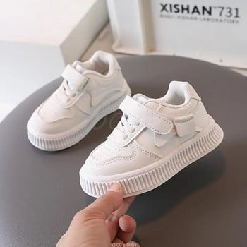 Παιδικά παπούτσια για τρέξιμο Casual παιδικά λευκά αθλητικά παπούτσια μόδας για κορίτσια Αθλητικά παπούτσια Chaussure Βρεφικά αναπνεύσιμα παπούτσια για αγόρια Tenis Infantil
