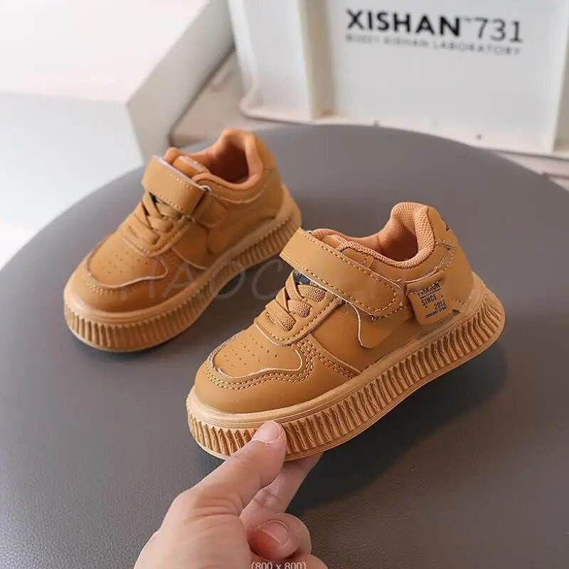 Dječje tenisice za trčanje Ležerne dječje bijele tenisice Modne sportske cipele za djevojčice Chaussure Enfant Prozračne cipele za dječake Tenis Infantil