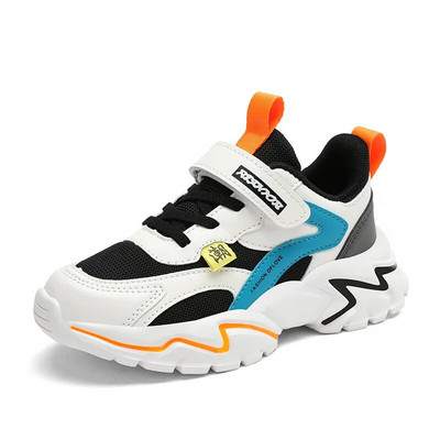 Άνοιξη Καλοκαίρι 2023 Παιδικά Παπούτσια Κοριτσίστικα Παπούτσια για αγόρια Μόδα Αθλητικά Παπούτσια Άνετα παιδικά Αθλητικά Παπούτσια Αναπνεύσιμα Casual Mesh παπούτσια