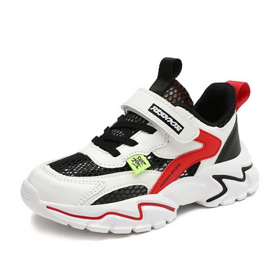 Άνοιξη Καλοκαίρι 2023 Παιδικά Παπούτσια Κοριτσίστικα Παπούτσια για αγόρια Μόδα Αθλητικά Παπούτσια Άνετα παιδικά Αθλητικά Παπούτσια Αναπνεύσιμα Casual Mesh παπούτσια