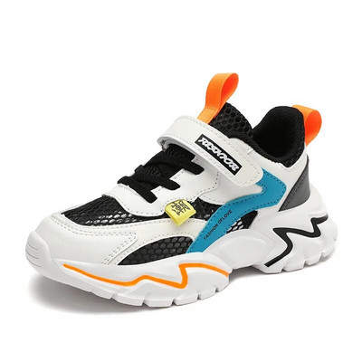 Άνοιξη Καλοκαίρι 2023 Παιδικά Παπούτσια Κοριτσίστικα Παπούτσια για αγόρια Μόδα Αθλητικά Παπούτσια Άνετα παιδικά Αθλητικά Παπούτσια Αναπνεύσιμα Casual Mesh παπούτσια