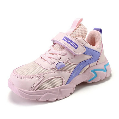 Άνοιξη Καλοκαίρι 2023 Παιδικά Παπούτσια Κοριτσίστικα Παπούτσια για αγόρια Μόδα Αθλητικά Παπούτσια Άνετα παιδικά Αθλητικά Παπούτσια Αναπνεύσιμα Casual Mesh παπούτσια