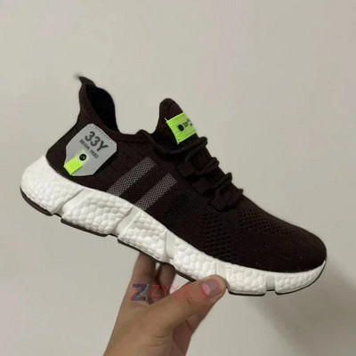 Aukštos kokybės sportbačiai vyriški, kvėpuojantys, madingi unisex bėgimo teniso bateliai, patogūs laisvalaikio batai moterims Tênis Masculino Mulher