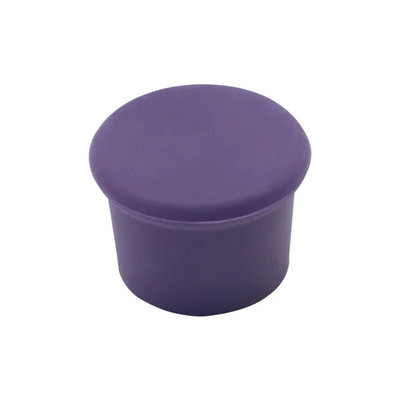 Čep za boce FDA višebojni silikonski poklopac za boce za vino RedWine Čep za čep koji ne curi Čep za crveno vino