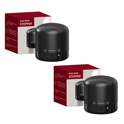 Veinipudeli kork Vaakumveinikorgid Korduvkasutatavad veinikonservid Veinikorgid säilitavad värskuse Veinikork pudeli korgivarras Tööriistad