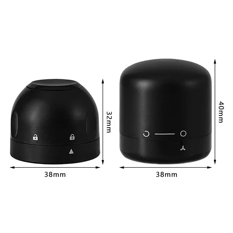 1/2/3 vnt. Vakuuminiai vyno kamščiai Daugkartiniai vyno butelių kamščiai Šampano sandariklio dangtelių rinkinys Neperšlampamas išlaikyti šviežumą vyno kištukų įrankiai