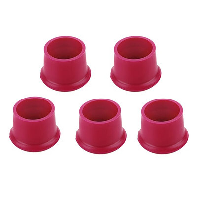 1/5 τεμ. Αδιάβροχο σφραγιστικό πώμα καπακιού μπουκαλιού κρασιού Σφραγισμένο πώμα φιάλης σαμπάνιας με ηλεκτρική σκούπα Retain Freshness Wine Plug Bar Tools