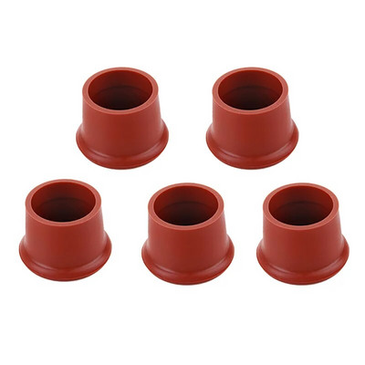 1/5 τεμ. Αδιάβροχο σφραγιστικό πώμα καπακιού μπουκαλιού κρασιού Σφραγισμένο πώμα φιάλης σαμπάνιας με ηλεκτρική σκούπα Retain Freshness Wine Plug Bar Tools