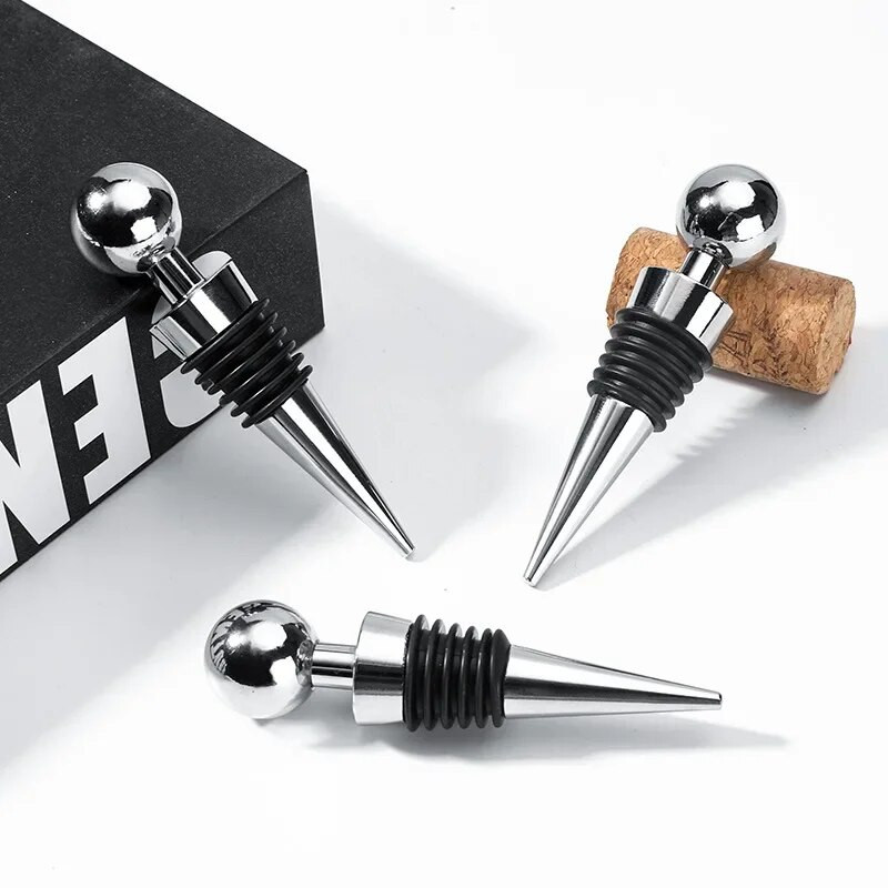 1 tk silikoonpudeli korgiga veinihoidik, keeratava korgiga pistik korduvkasutatav vaakumkinnitusega pudelikork šampanjakork veinikingitused baaritööriistad