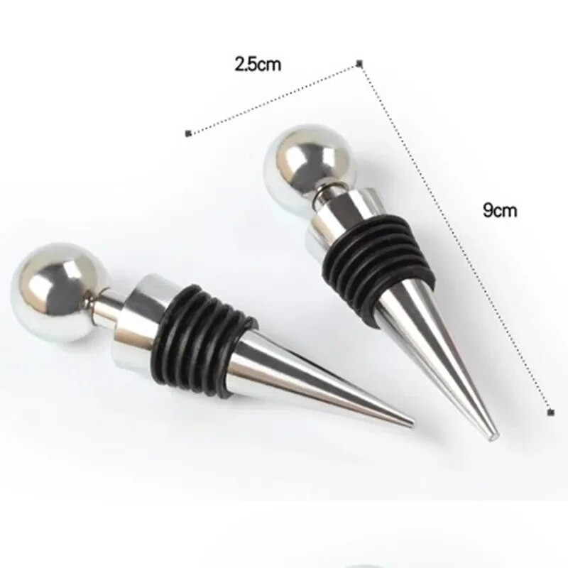 1 tk silikoonpudeli korgiga veinihoidik, keeratava korgiga pistik korduvkasutatav vaakumkinnitusega pudelikork šampanjakork veinikingitused baaritööriistad