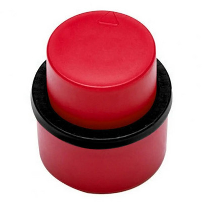 1 τεμ. Drink Sealer Επαναχρησιμοποιήσιμο φουσκωτό πώμα μπουκαλιού αεροστεγές καπάκι σόδας Frizzy Cola Pump Carbonation Keeper Beverage Saver