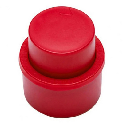 1 τεμ. Drink Sealer Επαναχρησιμοποιήσιμο φουσκωτό πώμα μπουκαλιού αεροστεγές καπάκι σόδας Frizzy Cola Pump Carbonation Keeper Beverage Saver