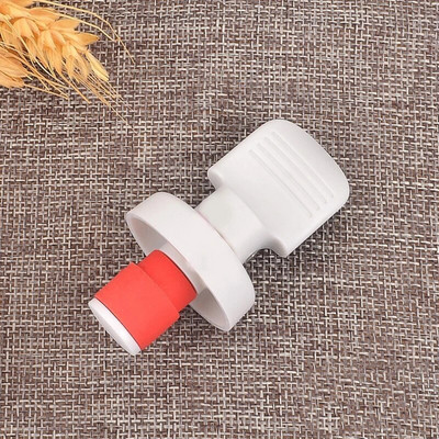 1 tk must vaakumpump korduvkasutatav pudelikork korgi tihendaja õhukindel veiniõlu soodakork 8,5 cm