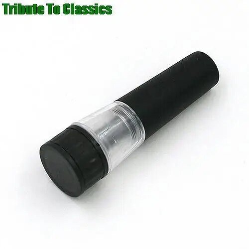 1 tk must vaakumpump korduvkasutatav pudelikork korgi tihendaja õhukindel veiniõlu soodakork 8,5 cm