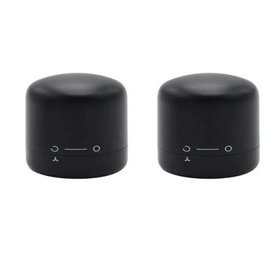 Raudonojo vyno šampano butelių kamštelių rinkinys iš 2 daugkartinių butelių kamščių silikoninių sandarių laikymo priemonių, apsaugančių nuo nuotėkio