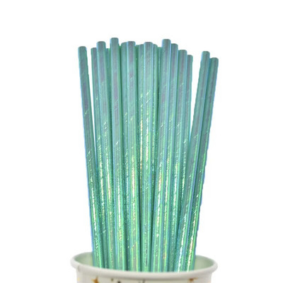 Roosa kullast massiline metallist foolium triibuline laineline südamepaberist kõrred Sünnipäevapeotarbed Pulmad Pruudi pidustused