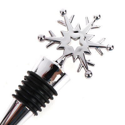 Nerūdijančio plieno butelių kamščiai, skirti raudonojo vyno šampanui, alaus taupymo priemonė sniegui