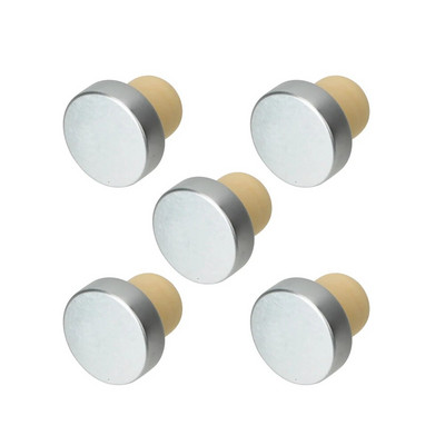 5 τεμ. Λαστιχένιο πώμα στεγανοποίησης κρασιού Υγιές κάλυμμα καπακιού μπουκαλιού σε σχήμα Τ Beer Soda Cork Bar Εργαλεία Προμήθειες κουζίνας