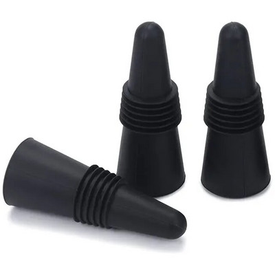 Σετ πώματος φιάλης κρασιού σιλικόνης Αξεσουάρ ουίσκι με προστασία από διαρροές Καπάκι σαμπάνιας μπύρας Κοντά Βύσματα φελλού κρασιού Καπάκια Μπάρες κουζίνας Εργαλεία