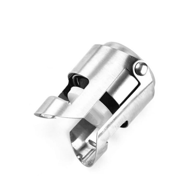 Πώμα σφραγισμένο με κενό μπουκάλι κρασιού από ανοξείδωτο χάλυβα Πώμα καπάκι στεγανοποίησης μπύρας Πώμα κόκκινου κρασιού για εργαλείο μπαρ