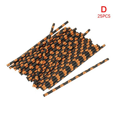 25 kom Plastične slamke za piće od 23 cm za višekratnu upotrebu, prijenosne ružičasto crvene slamke u obliku srca, slamke za kavu, pivo, piće, svadbeni bar, potrepštine za zabave