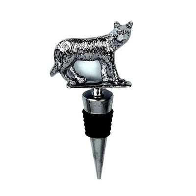 Butelių kamščiai Vyno kamščiai Elniai gėrimų butelių kamšteliai vyno mėgėjams Kalėdų Helovino virtuvės baro įrankių priedai