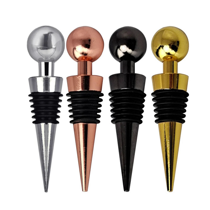 Butelių kamščiai Vyno kamščiai Elniai gėrimų butelių kamšteliai vyno mėgėjams Kalėdų Helovino virtuvės baro įrankių priedai