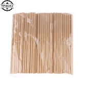 Eco Friendly Vintage χάρτινα καλαμάκια Kraft Γάμος Γιορτή Συμμαθητή Γενέθλια Διακόσμηση Εκδήλωση Get Together Προμήθειες