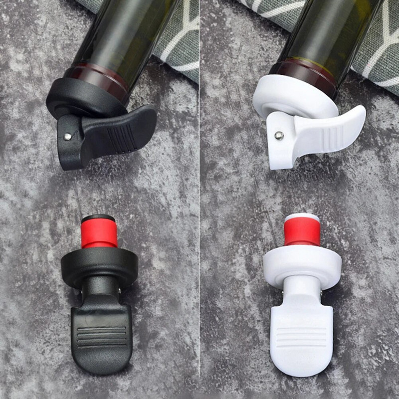 6 buc. dopuri pentru sticle de vin, bar, presare de mână, etanșare, capac de șampanie, bere, dop de plută, capace de etanșare, dop pentru sticle de vin, pentru păstrarea în stare proaspătă.