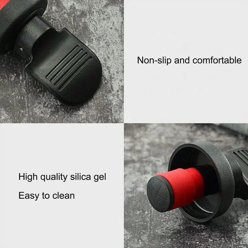 6 buc. dopuri pentru sticle de vin, bar, presare de mână, etanșare, capac de șampanie, bere, dop de plută, capace de etanșare, dop pentru sticle de vin, pentru păstrarea în stare proaspătă.