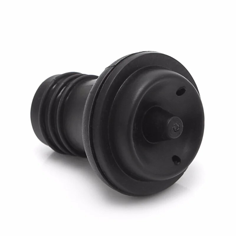 4 vnt guminis vakuuminis siurbimo butelio kamštis vakuuminis vyno siurblio konservavimo kamštis