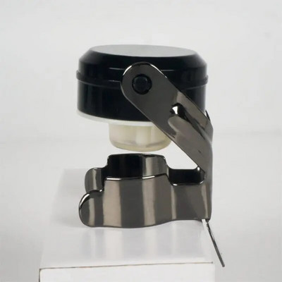 Sandarinimo juostos kamštis vyno butelio kamštienos putojančio vyno šampano dangtelis 304 nerūdijančio plieno strypo šampano kamštienos nešiojama sandarinimo mašina